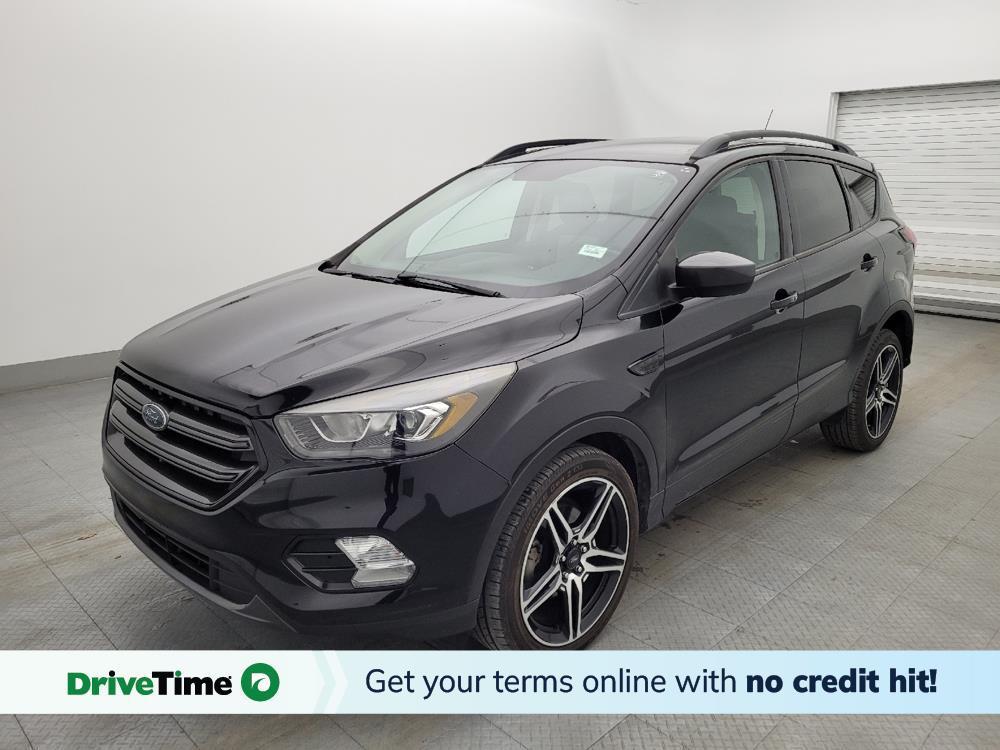 used 2019 Ford Escape car, priced at $14,195