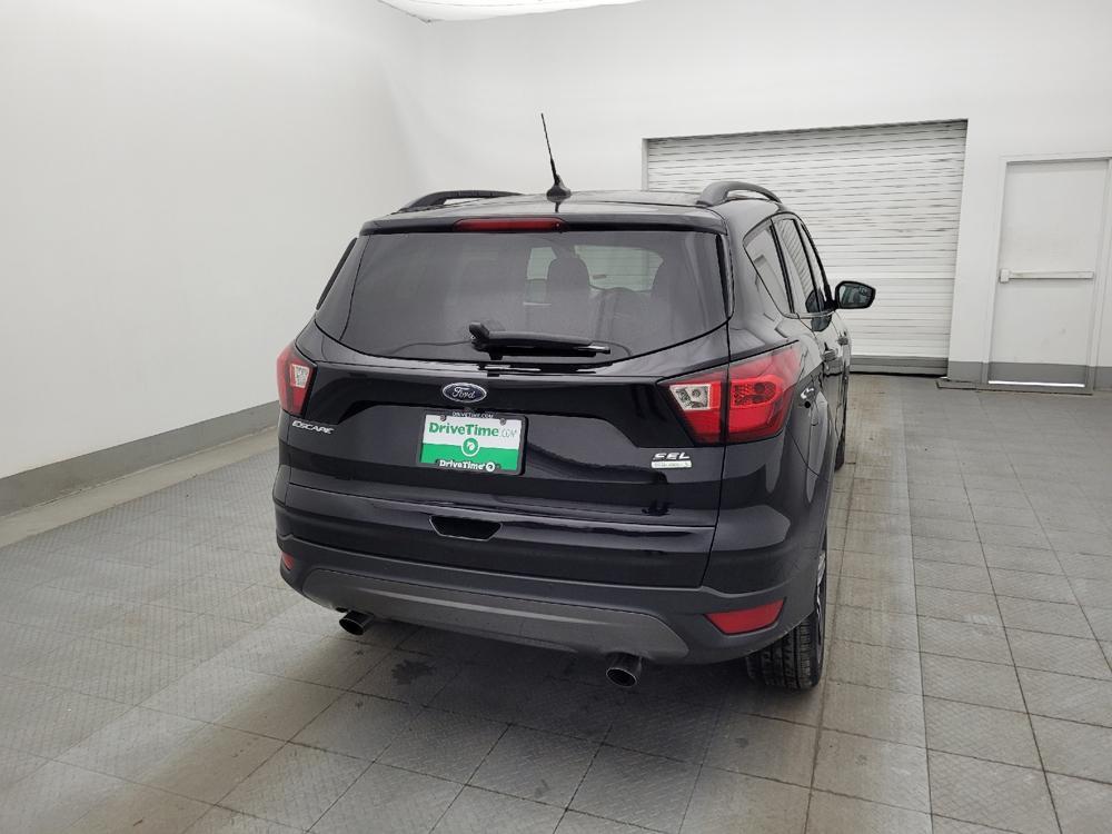 used 2019 Ford Escape car, priced at $14,195