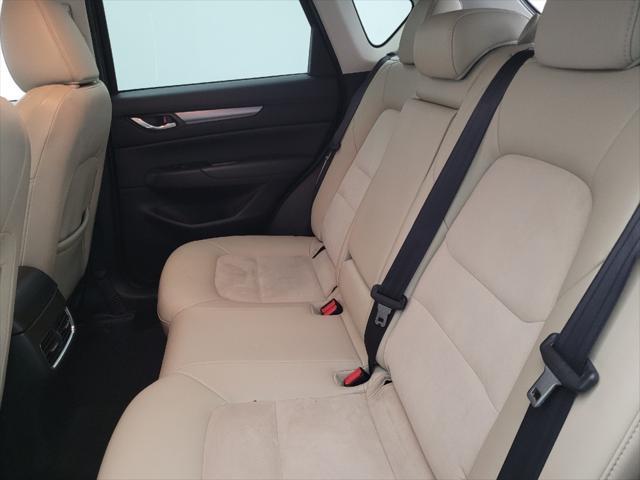 used 2018 Mazda CX-5 car, priced at $18,295