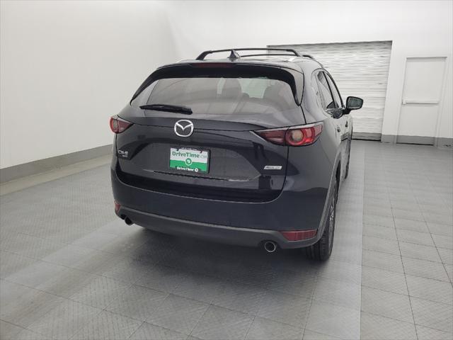 used 2018 Mazda CX-5 car, priced at $18,295