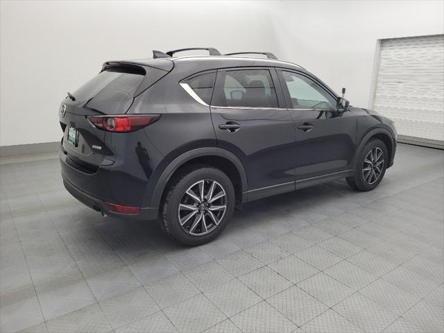 used 2018 Mazda CX-5 car, priced at $18,295