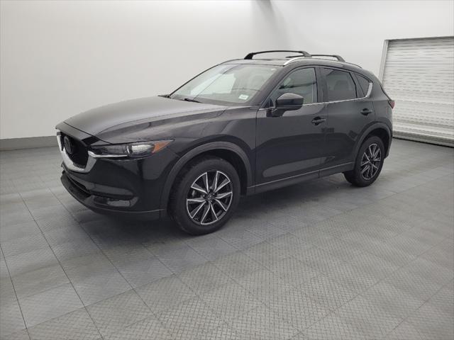 used 2018 Mazda CX-5 car, priced at $18,295