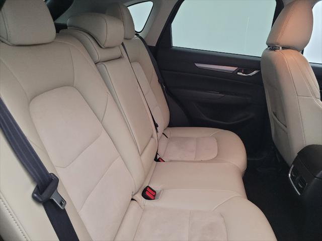 used 2018 Mazda CX-5 car, priced at $18,295