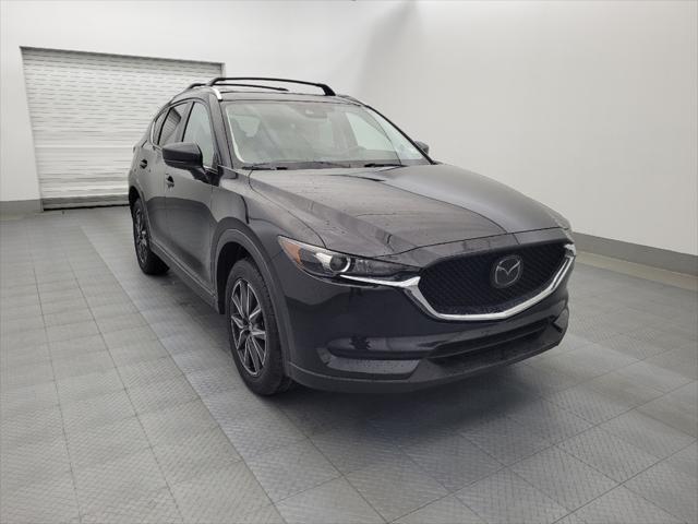 used 2018 Mazda CX-5 car, priced at $18,295
