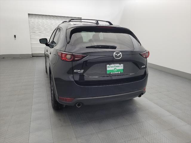used 2018 Mazda CX-5 car, priced at $18,295