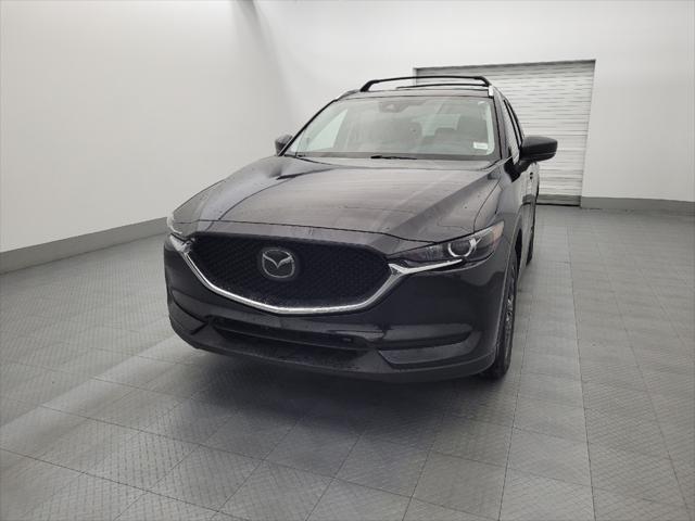 used 2018 Mazda CX-5 car, priced at $18,295