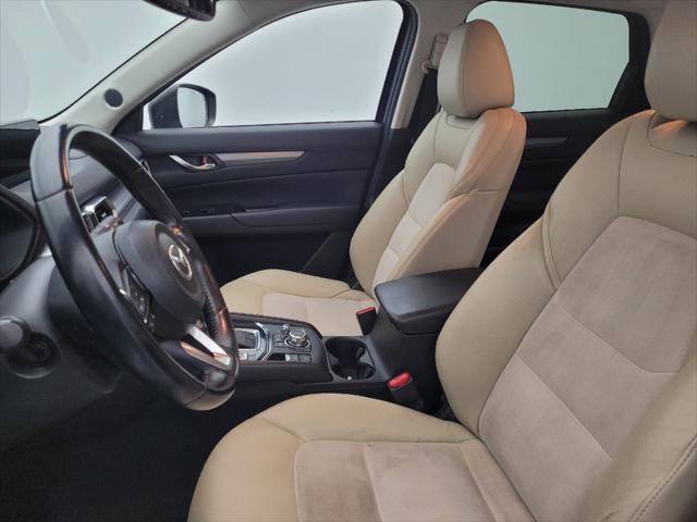 used 2018 Mazda CX-5 car, priced at $18,295