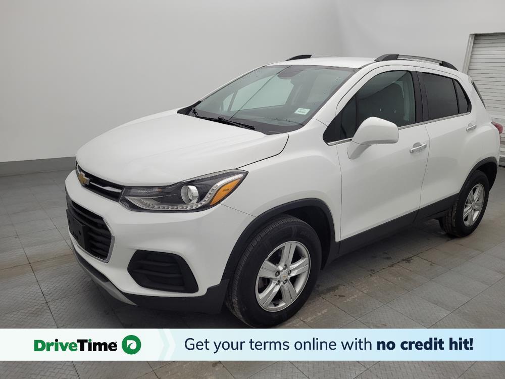 used 2019 Chevrolet Trax car, priced at $15,195