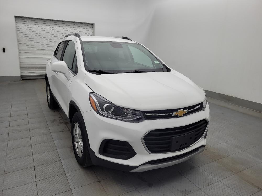 used 2019 Chevrolet Trax car, priced at $15,195