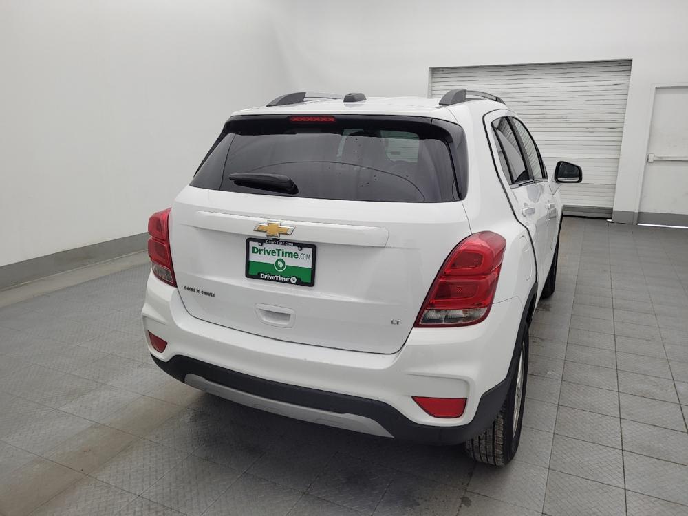used 2019 Chevrolet Trax car, priced at $15,195