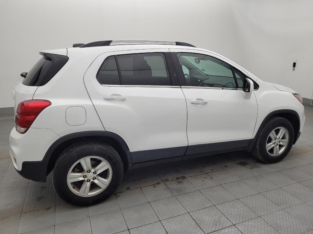used 2019 Chevrolet Trax car, priced at $15,195