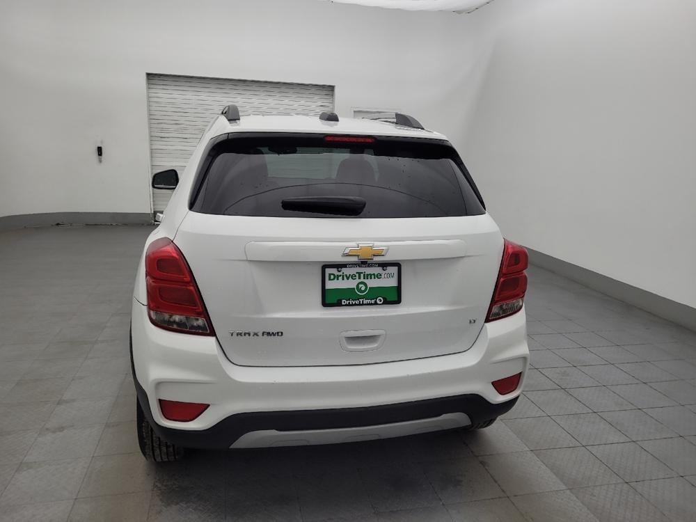 used 2019 Chevrolet Trax car, priced at $15,195