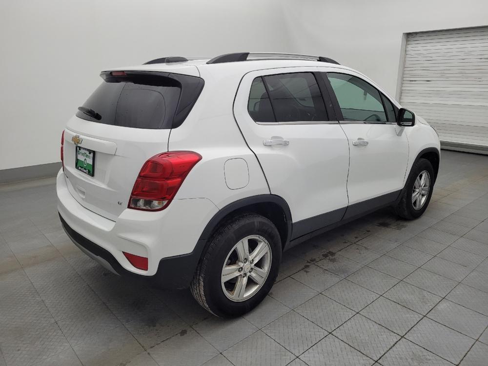 used 2019 Chevrolet Trax car, priced at $15,195