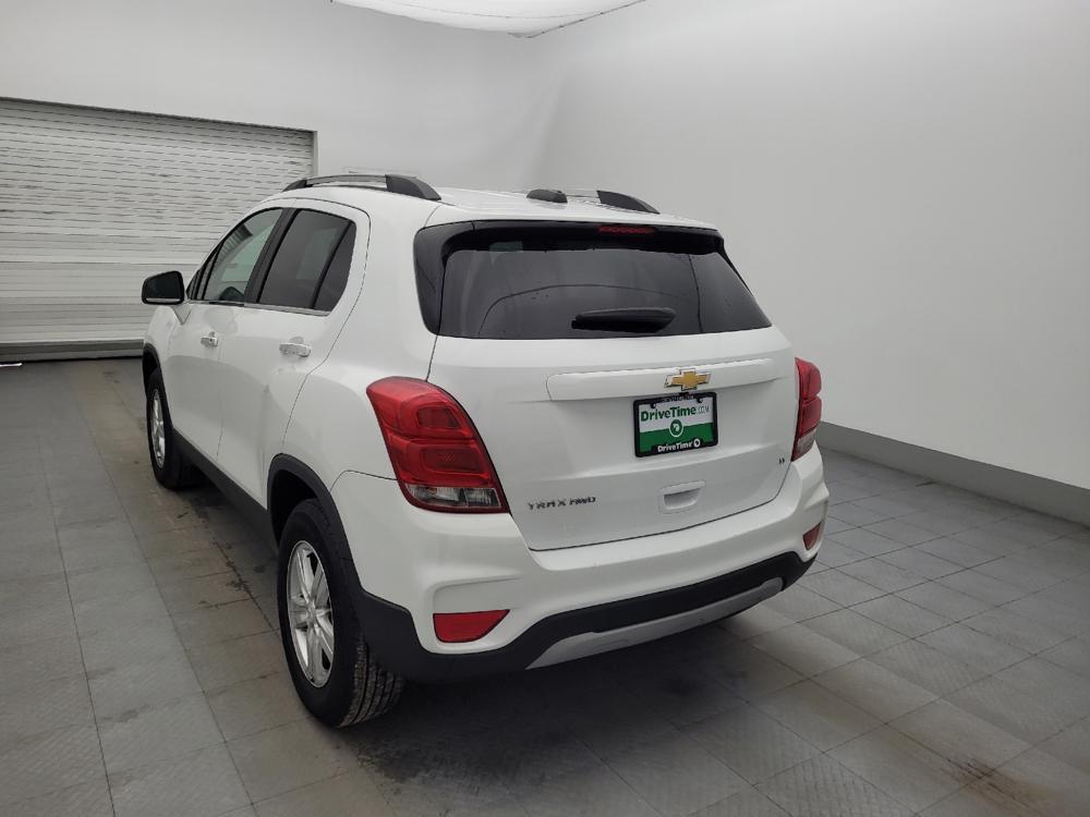 used 2019 Chevrolet Trax car, priced at $15,195