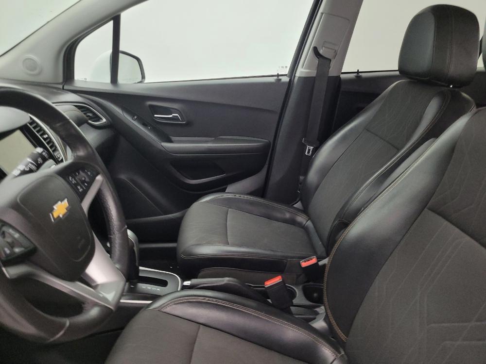 used 2019 Chevrolet Trax car, priced at $15,195