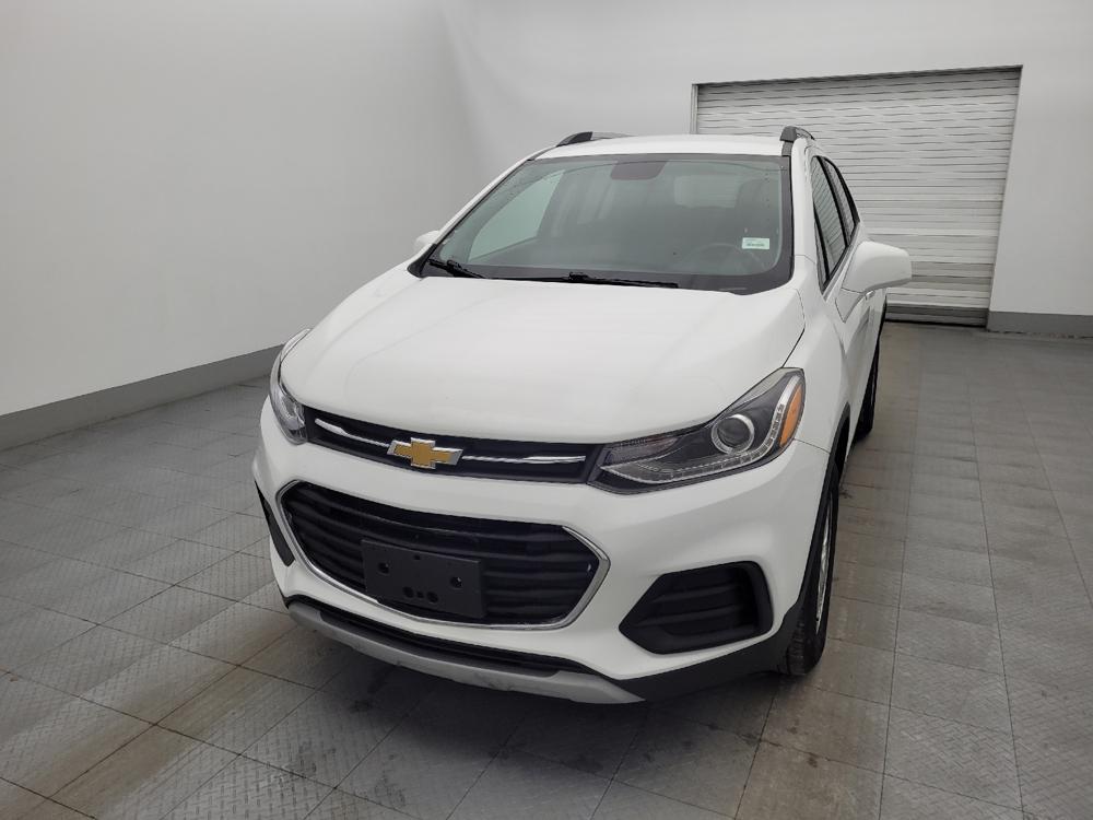 used 2019 Chevrolet Trax car, priced at $15,195