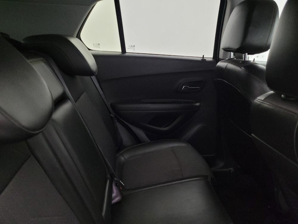 used 2019 Chevrolet Trax car, priced at $15,195