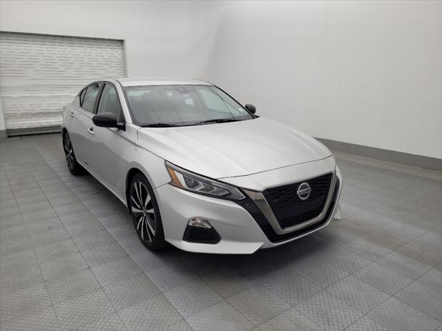 used 2021 Nissan Altima car, priced at $24,595