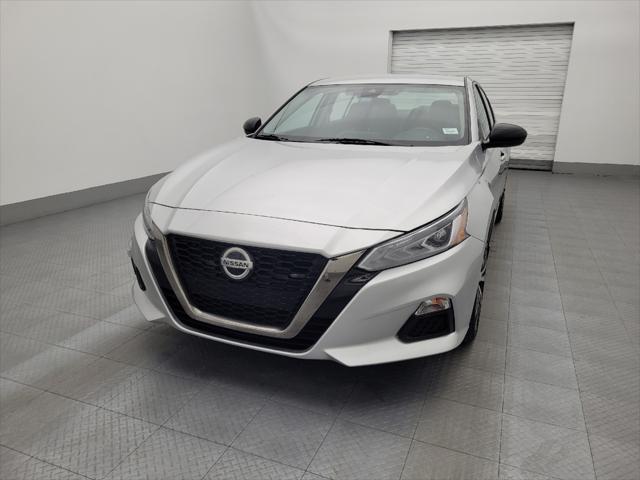 used 2021 Nissan Altima car, priced at $24,595