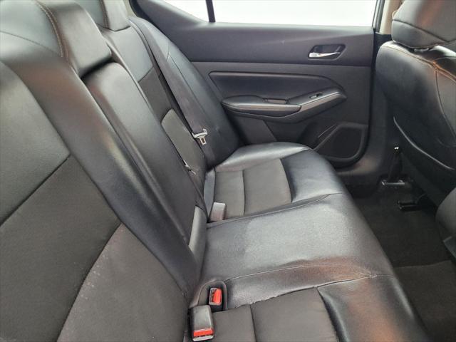 used 2021 Nissan Altima car, priced at $24,595