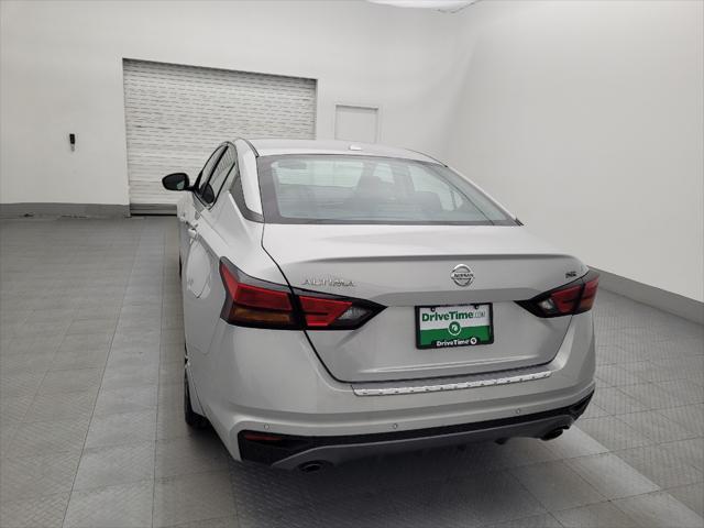used 2021 Nissan Altima car, priced at $24,595