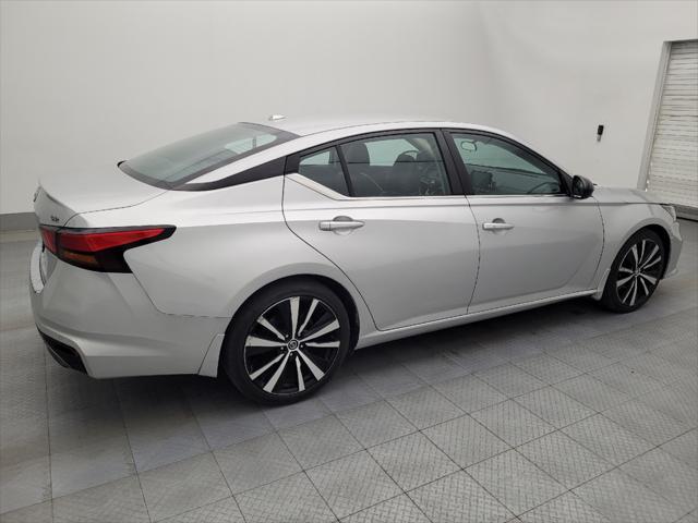 used 2021 Nissan Altima car, priced at $24,595