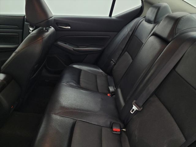 used 2021 Nissan Altima car, priced at $24,595