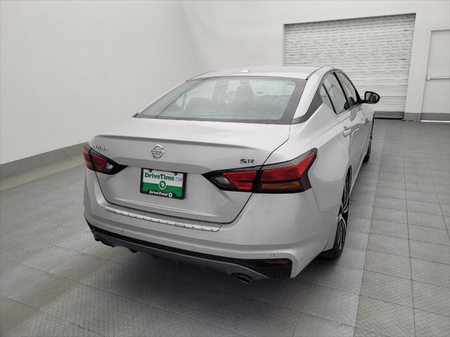 used 2021 Nissan Altima car, priced at $24,595