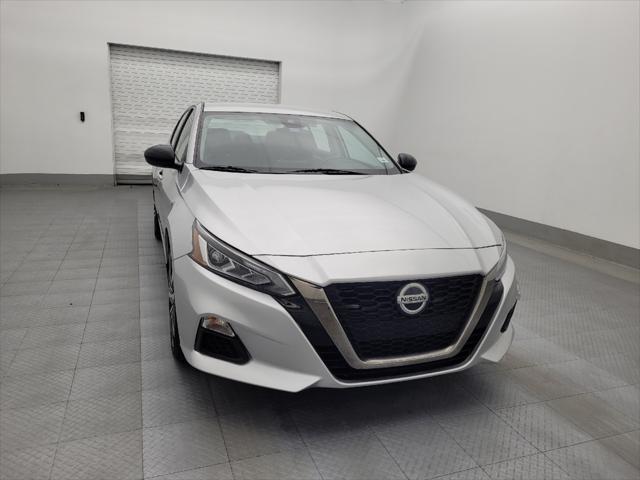 used 2021 Nissan Altima car, priced at $24,595