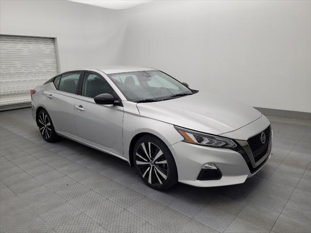 used 2021 Nissan Altima car, priced at $24,595