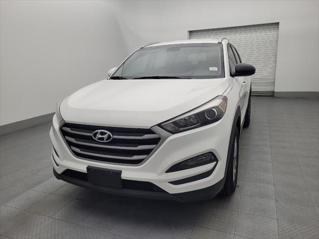 used 2018 Hyundai Tucson car, priced at $14,895