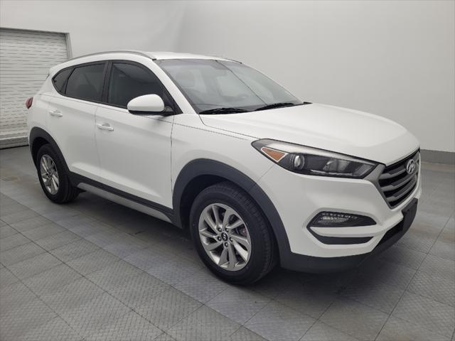 used 2018 Hyundai Tucson car, priced at $14,895