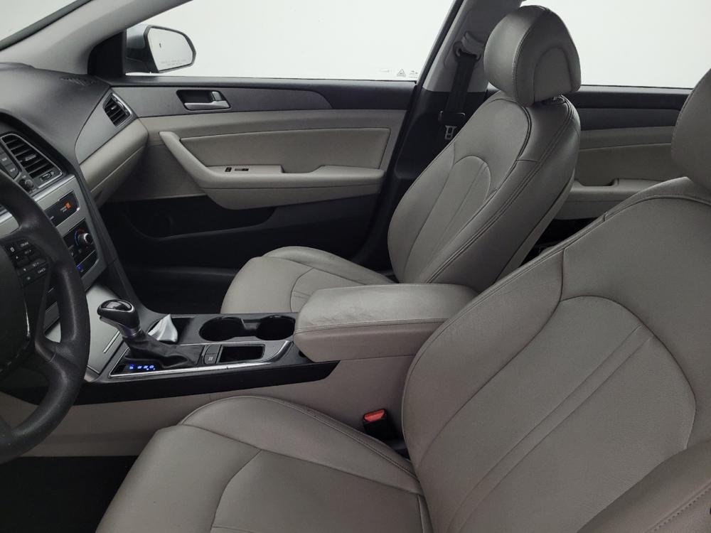 used 2015 Hyundai Sonata car, priced at $12,095