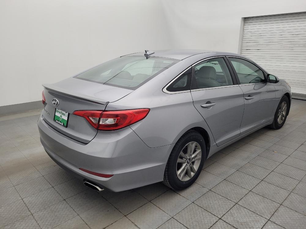 used 2015 Hyundai Sonata car, priced at $12,095