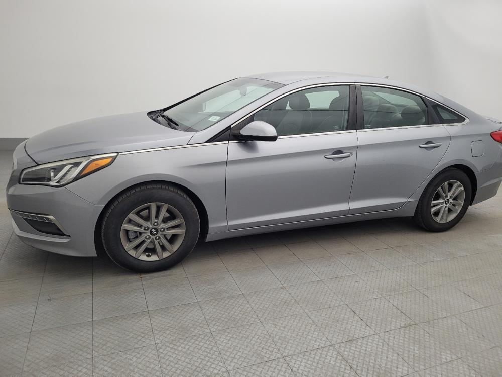 used 2015 Hyundai Sonata car, priced at $12,095
