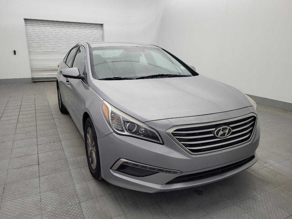 used 2015 Hyundai Sonata car, priced at $12,095