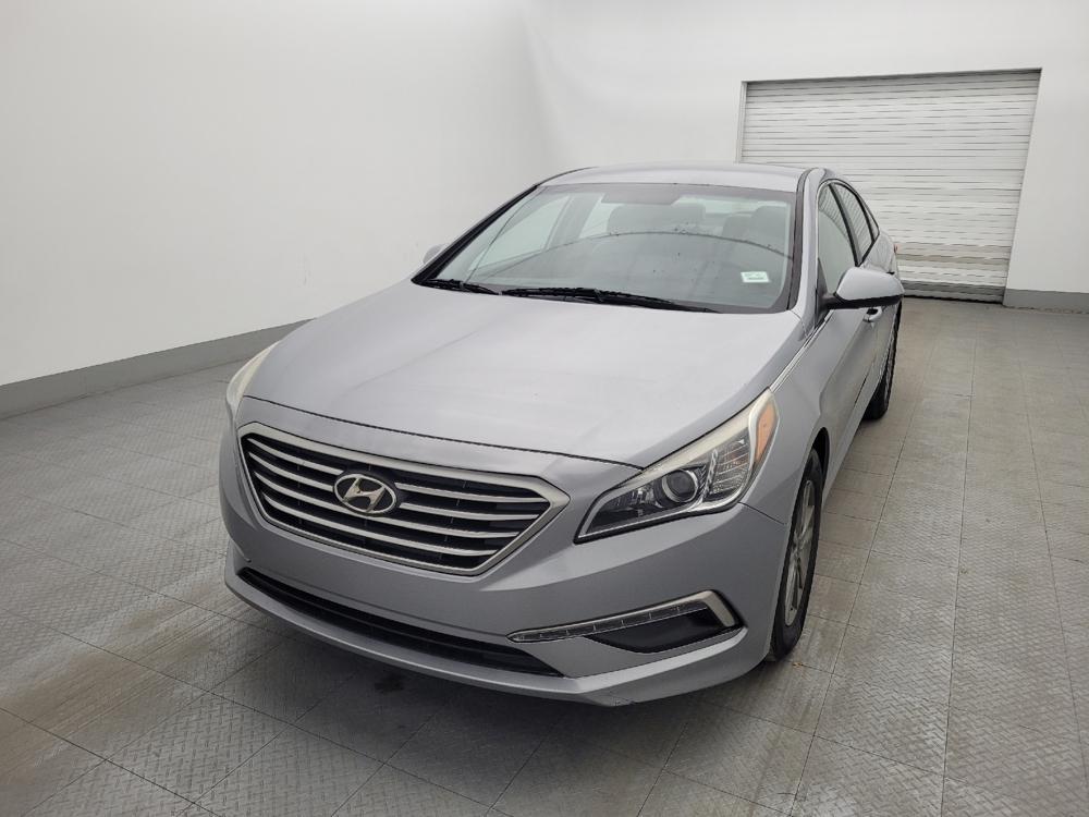 used 2015 Hyundai Sonata car, priced at $12,095