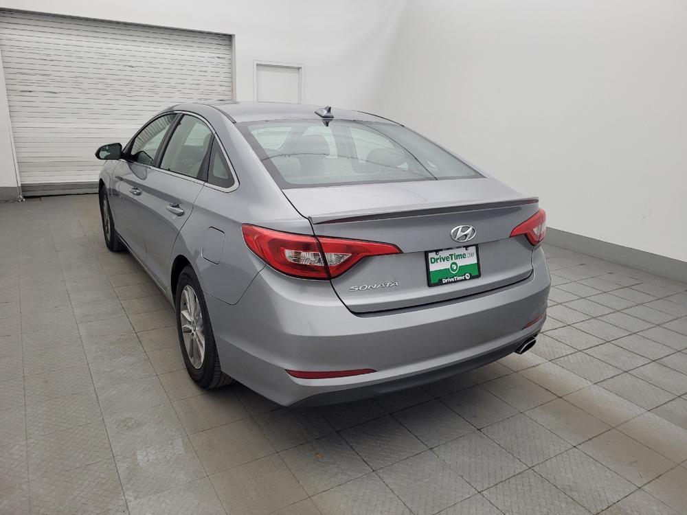 used 2015 Hyundai Sonata car, priced at $12,095