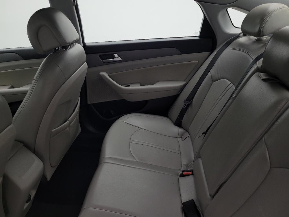 used 2015 Hyundai Sonata car, priced at $12,095