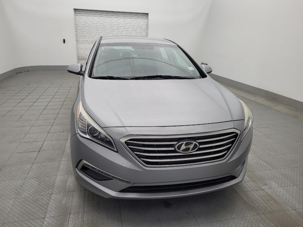 used 2015 Hyundai Sonata car, priced at $12,095