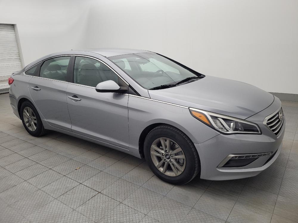 used 2015 Hyundai Sonata car, priced at $12,095