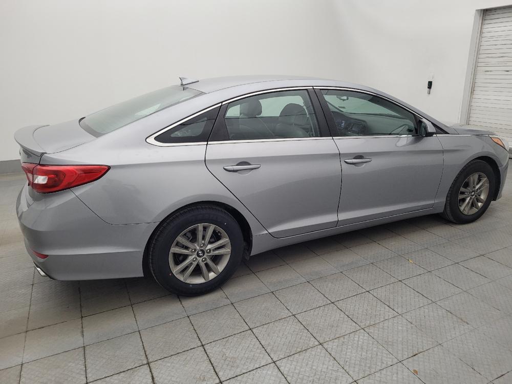 used 2015 Hyundai Sonata car, priced at $12,095