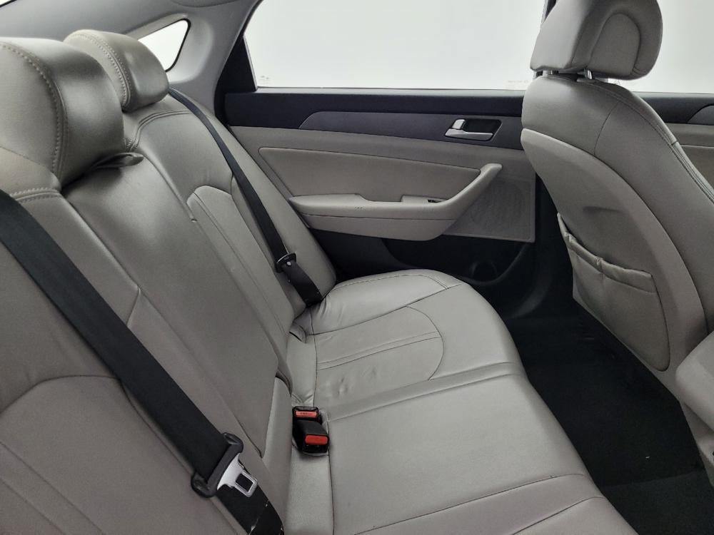 used 2015 Hyundai Sonata car, priced at $12,095