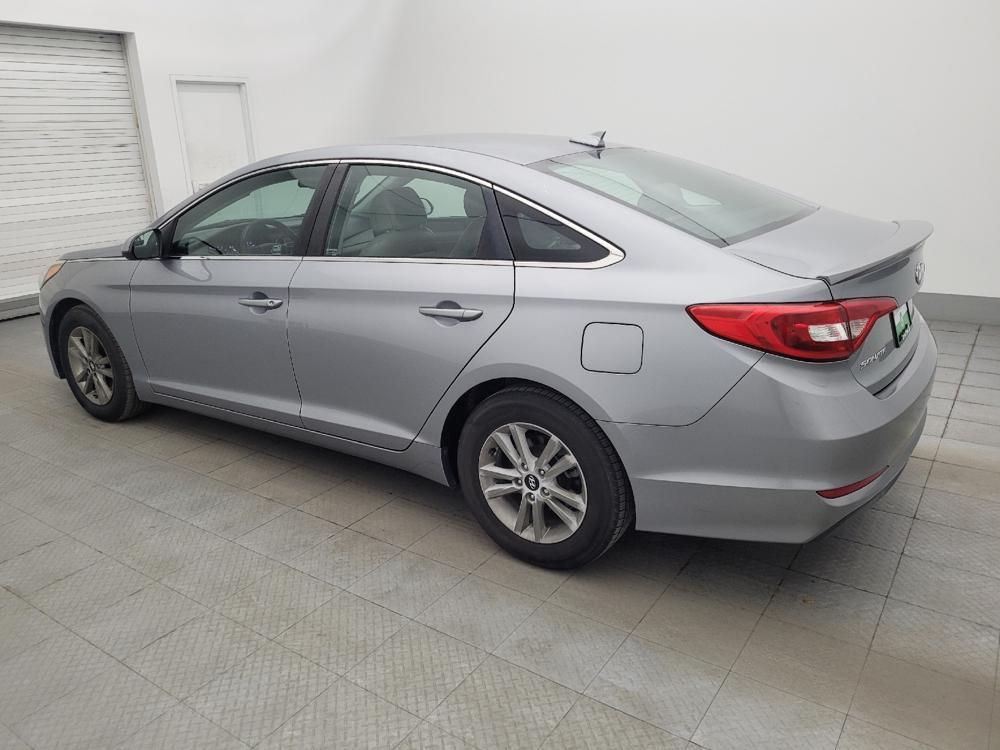 used 2015 Hyundai Sonata car, priced at $12,095
