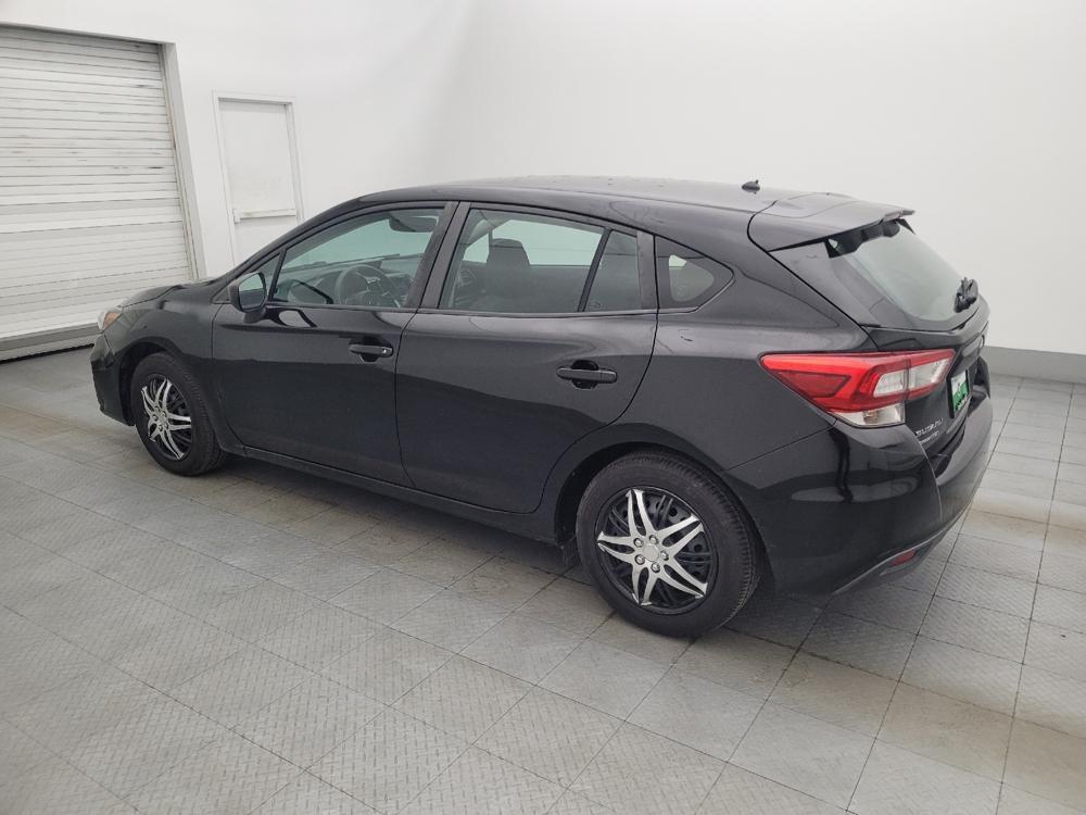 used 2018 Subaru Impreza car, priced at $16,395