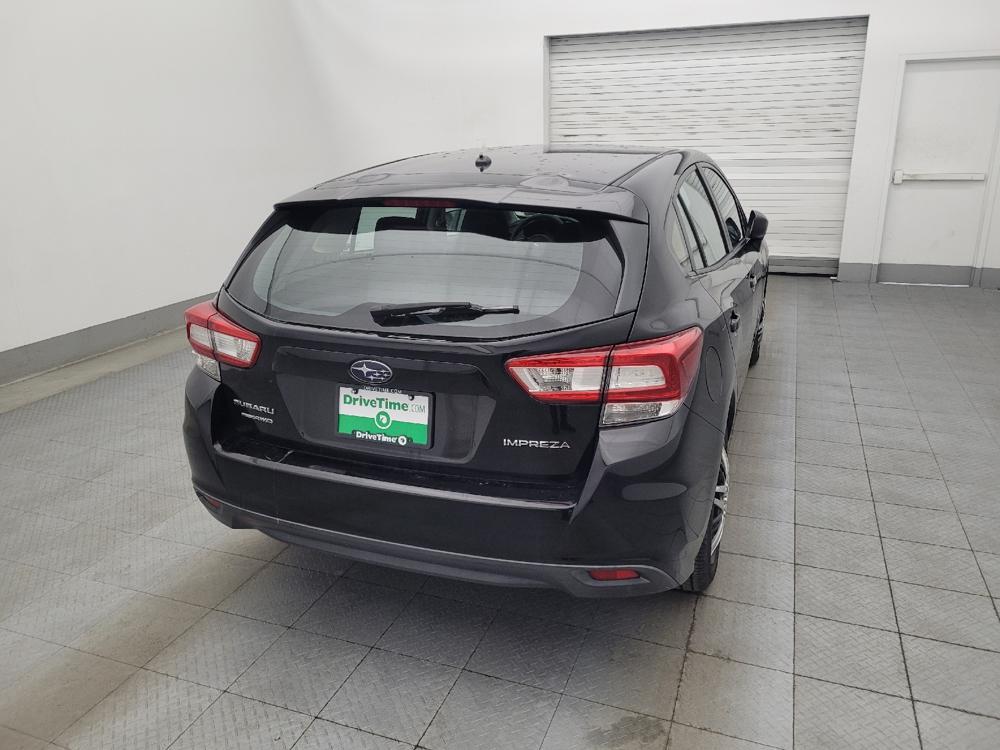 used 2018 Subaru Impreza car, priced at $16,395