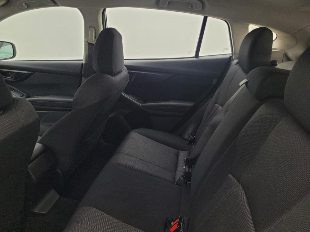 used 2018 Subaru Impreza car, priced at $16,395