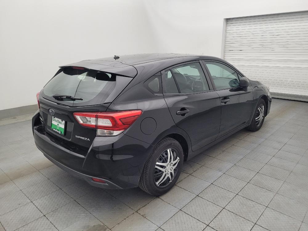 used 2018 Subaru Impreza car, priced at $16,395