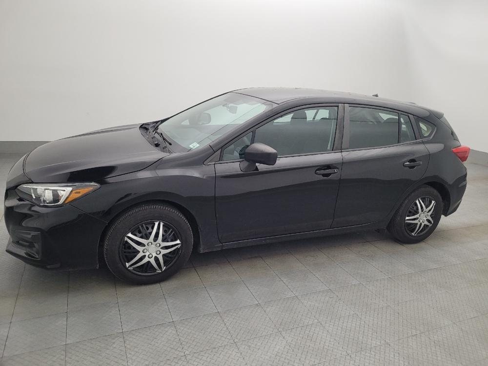 used 2018 Subaru Impreza car, priced at $16,395