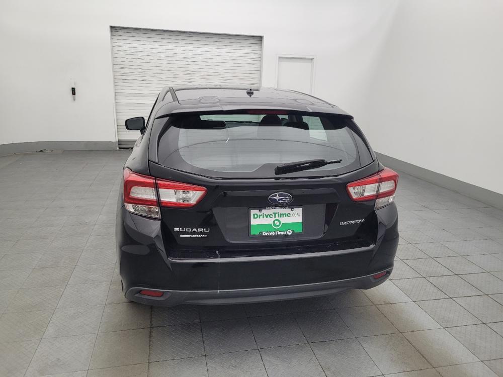 used 2018 Subaru Impreza car, priced at $16,395